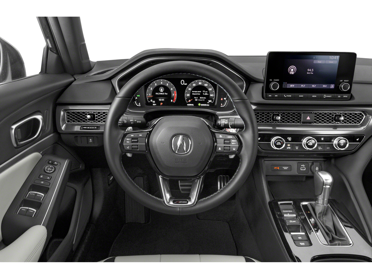 2023 Acura Integra CVT w/A-Spec Package