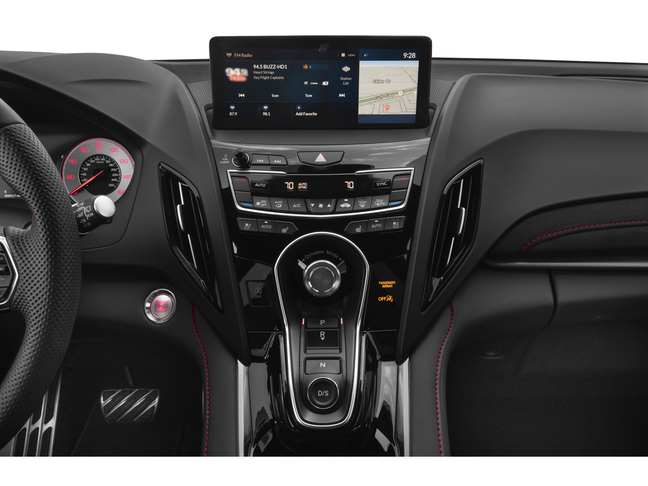 2023 Acura RDX SH-AWD w/A-Spec Package