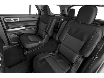 2023 Ford Explorer XLT RWD