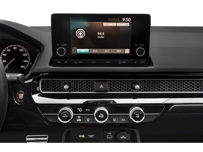 2023 Honda Civic Sport CVT