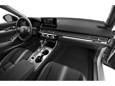 2023 Honda Civic Sport CVT