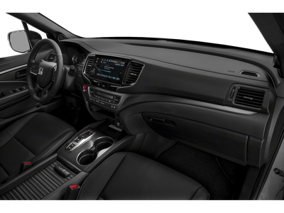 2023 Honda Passport EX-L AWD