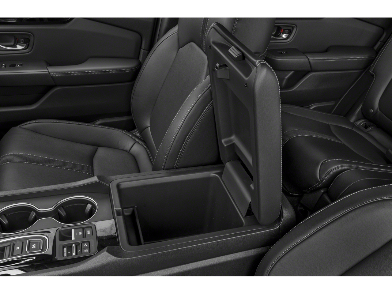 2023 Honda Pilot Touring AWD