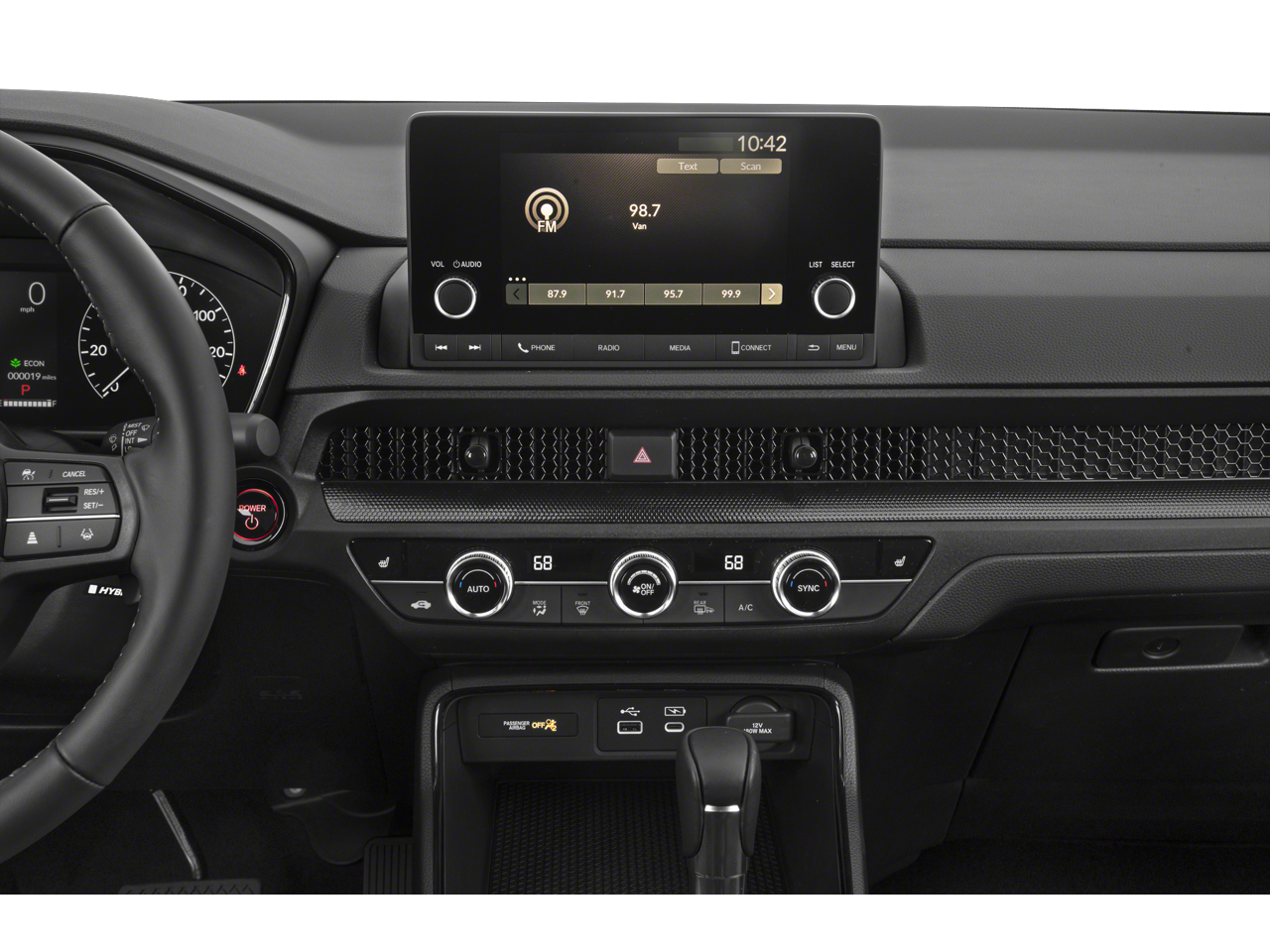 2023 Honda CR-V Hybrid Sport AWD w/o BSI