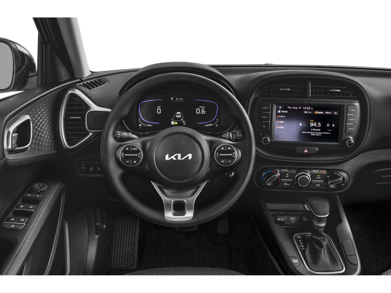 2023 Kia Soul LX IVT