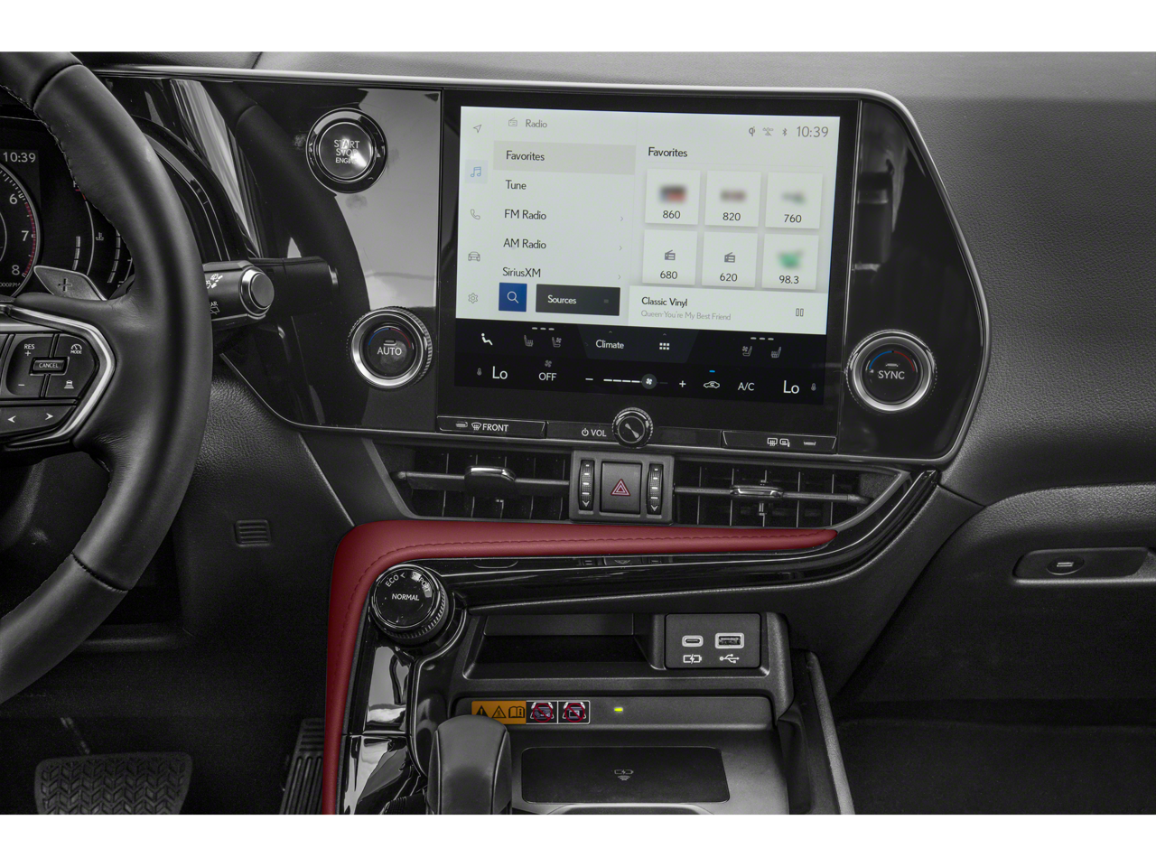 2023 Lexus NX NX 350 Luxury AWD