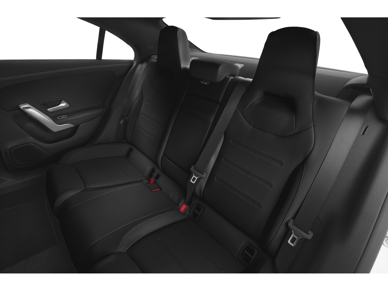 2023 Mercedes-Benz CLA CLA 250 4MATIC® Coupe