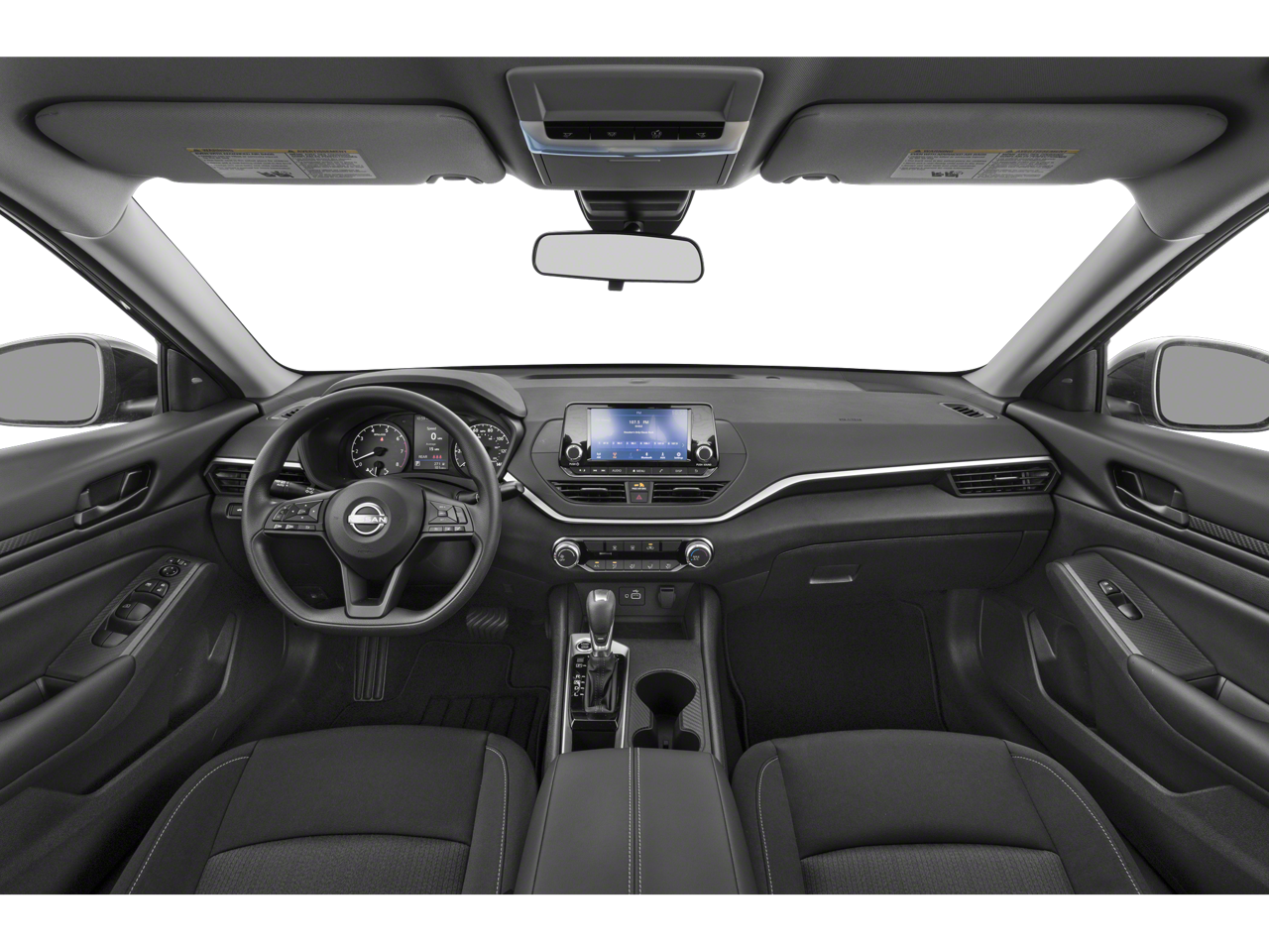 2023 Nissan Altima 2.5 S Sedan