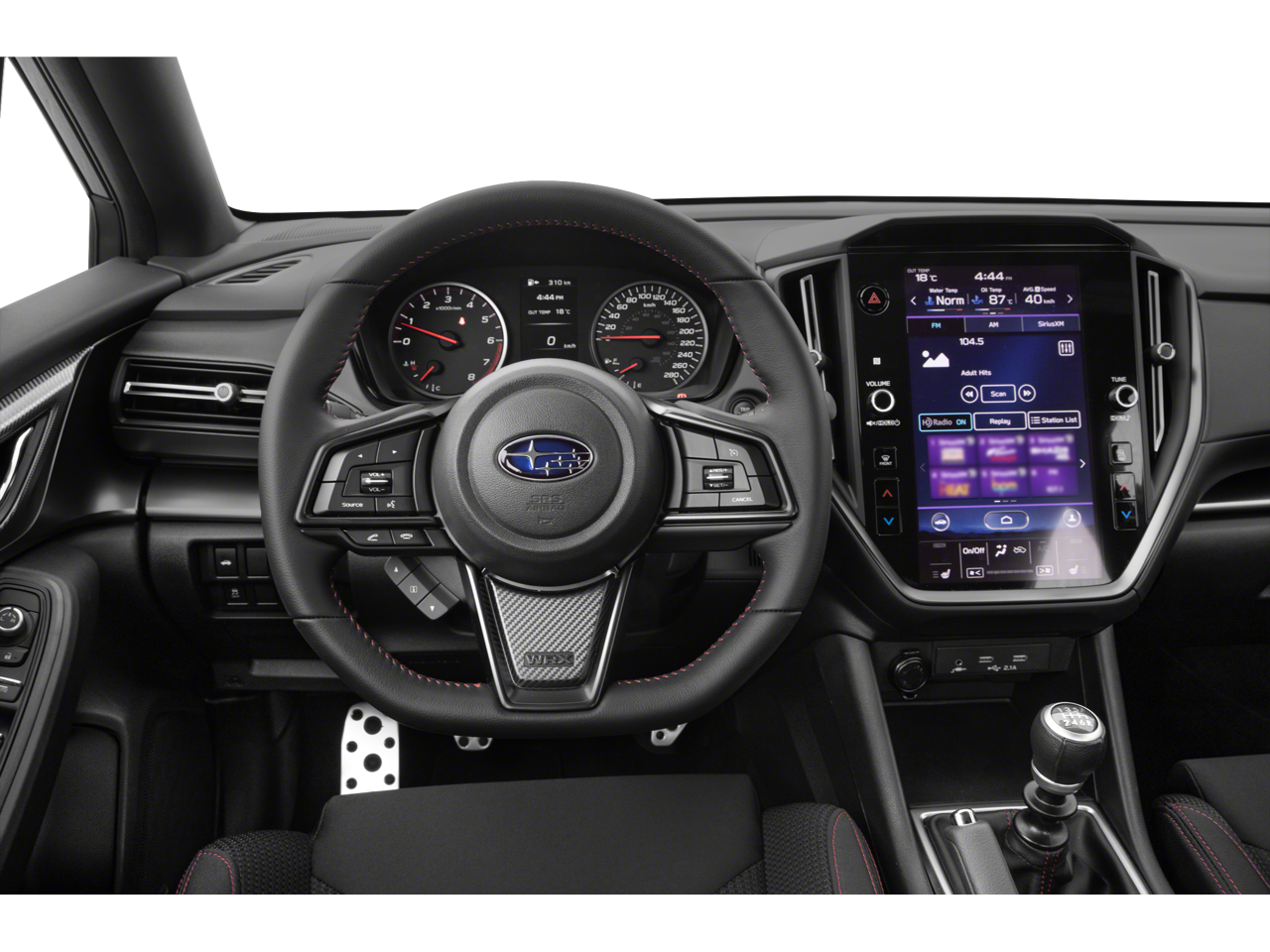 2023 Subaru WRX Premium Manual