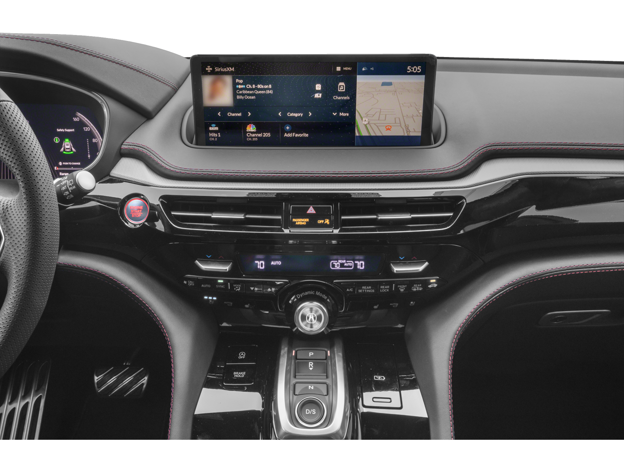 2024 Acura MDX SH-AWD w/A-Spec Package