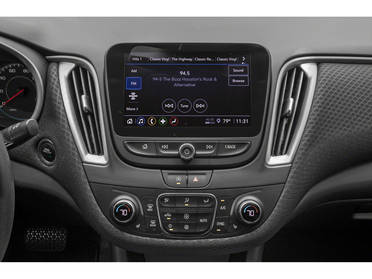 2024 Chevrolet Malibu 4dr Sdn 1LT