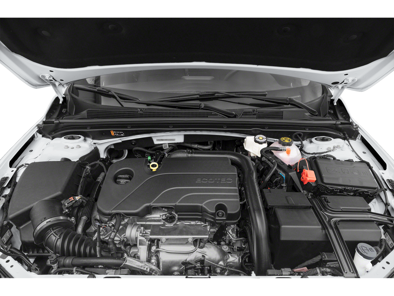 2024 Chevrolet Malibu 4dr Sdn 1LT