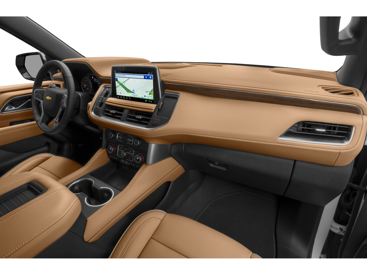 2024 Chevrolet Tahoe 4WD 4dr Premier