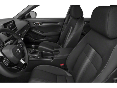 2024 Honda Civic Hatchback Sport CVT