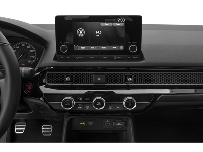 2024 Honda Civic Hatchback Sport CVT