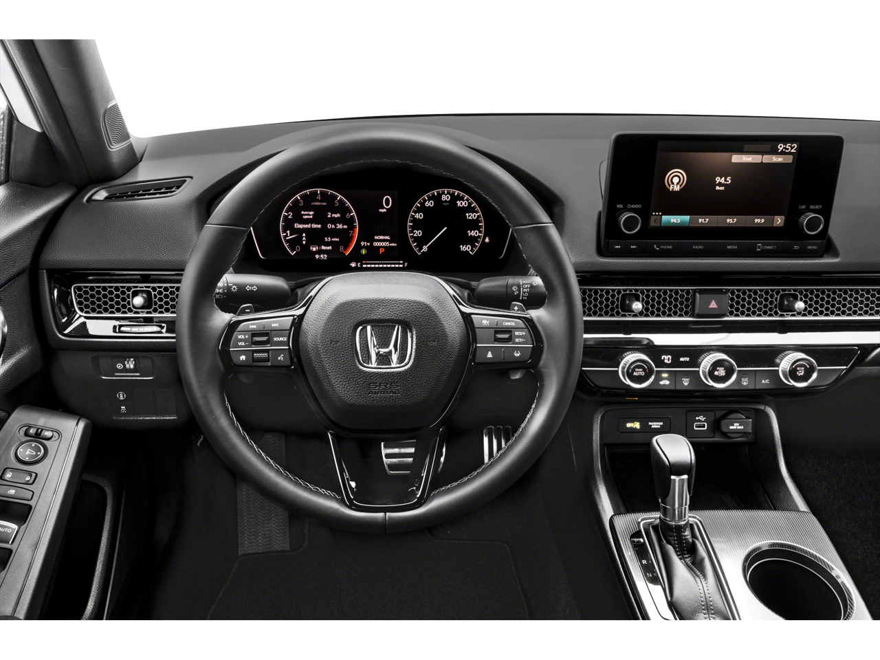 2024 Honda Civic Sport CVT