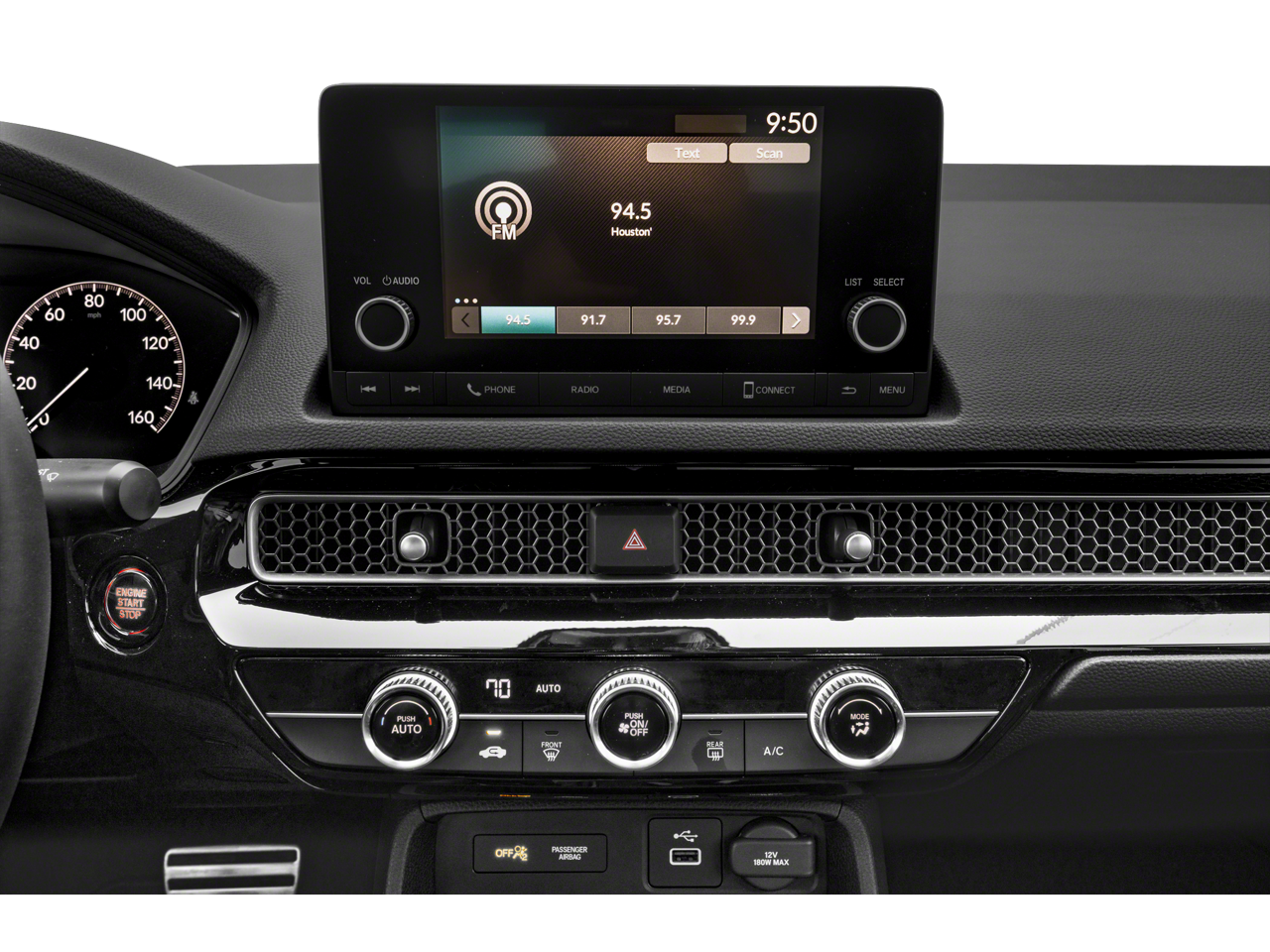 2024 Honda Civic Sport CVT