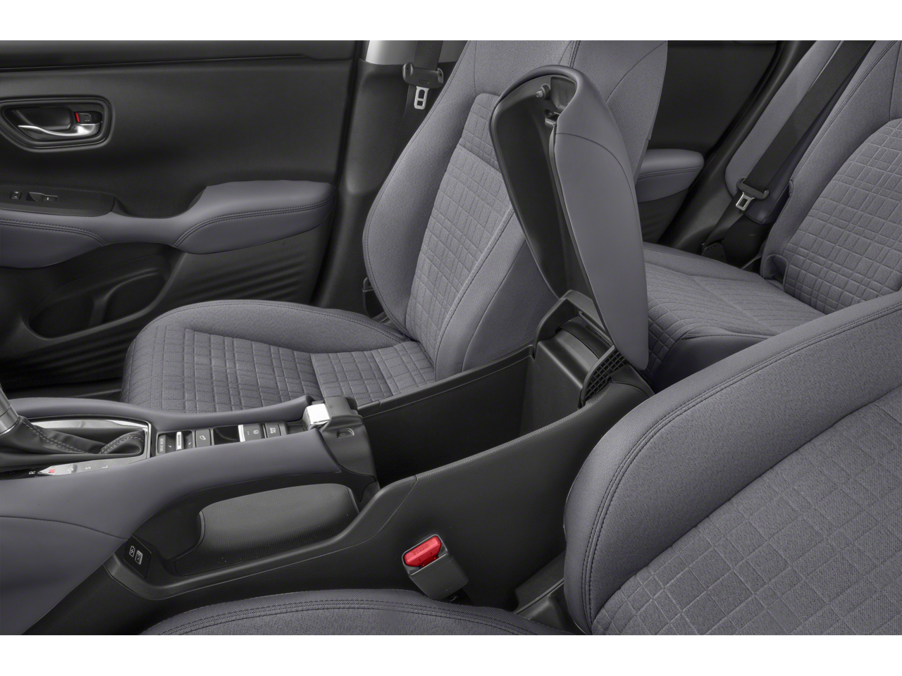 2024 Honda HR-V LX AWD CVT