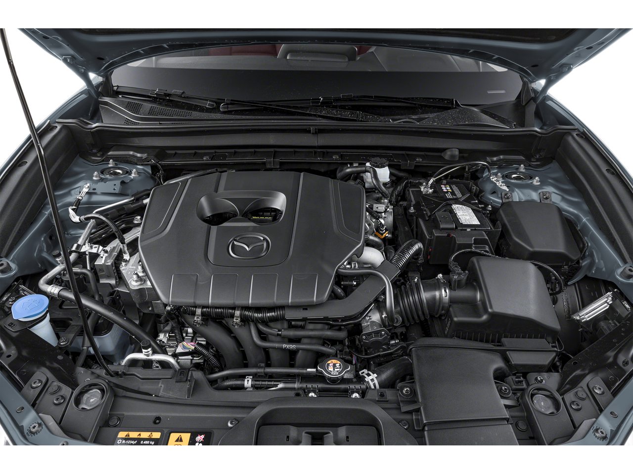 2024 Mazda Mazda CX-30 2.5 S Carbon Edition AWD