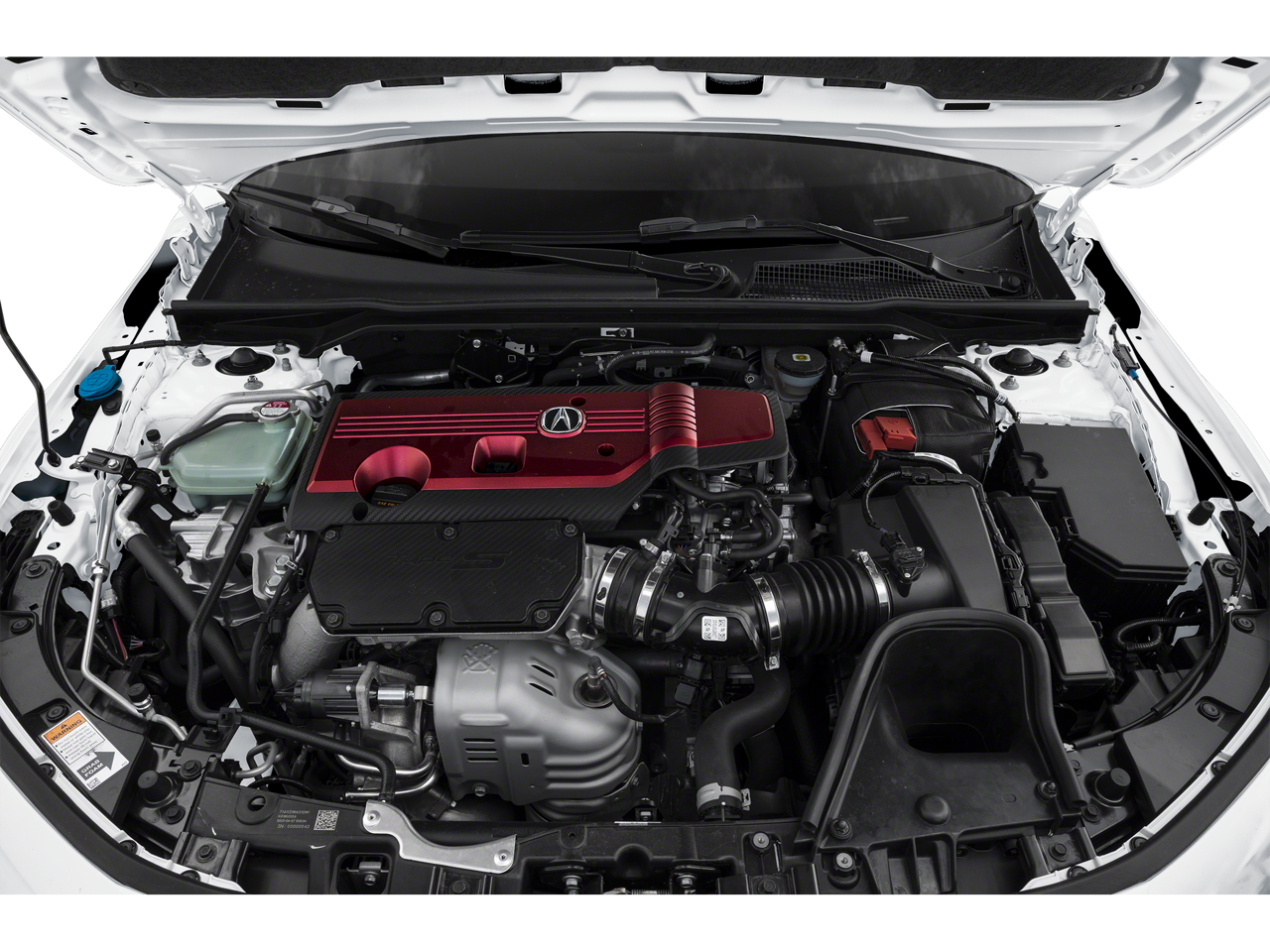 2025 Acura Integra Type S Manual