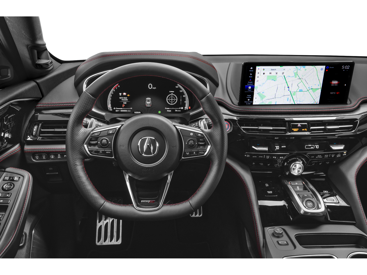 2025 Acura MDX Type S SH-AWD w/Advance Package