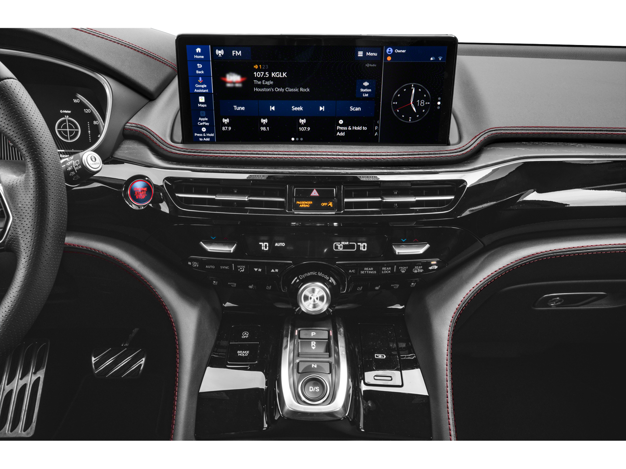 2025 Acura MDX Type S SH-AWD w/Advance Package