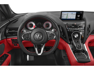 2025 Acura RDX SH-AWD w/A-Spec Advance Package