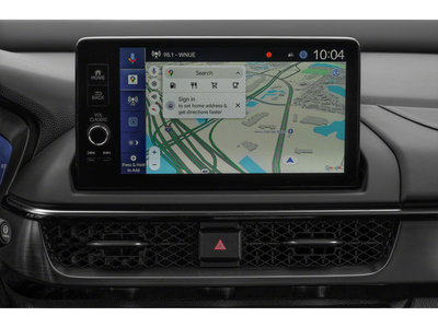 2025 Acura ADX AWD w/A-Spec Advance Package