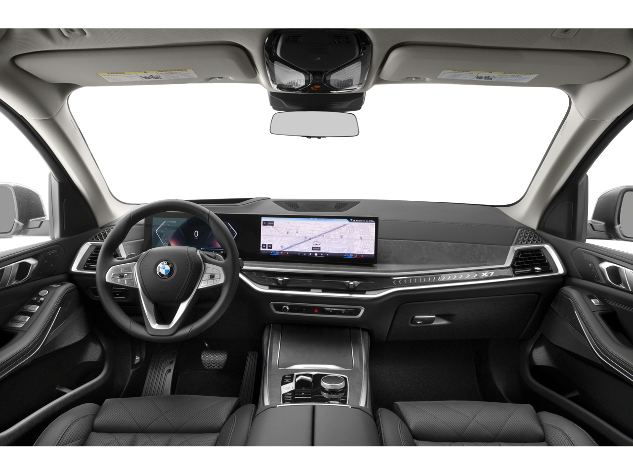 2025 BMW X7 xDrive40i Sports Activity Vehicle