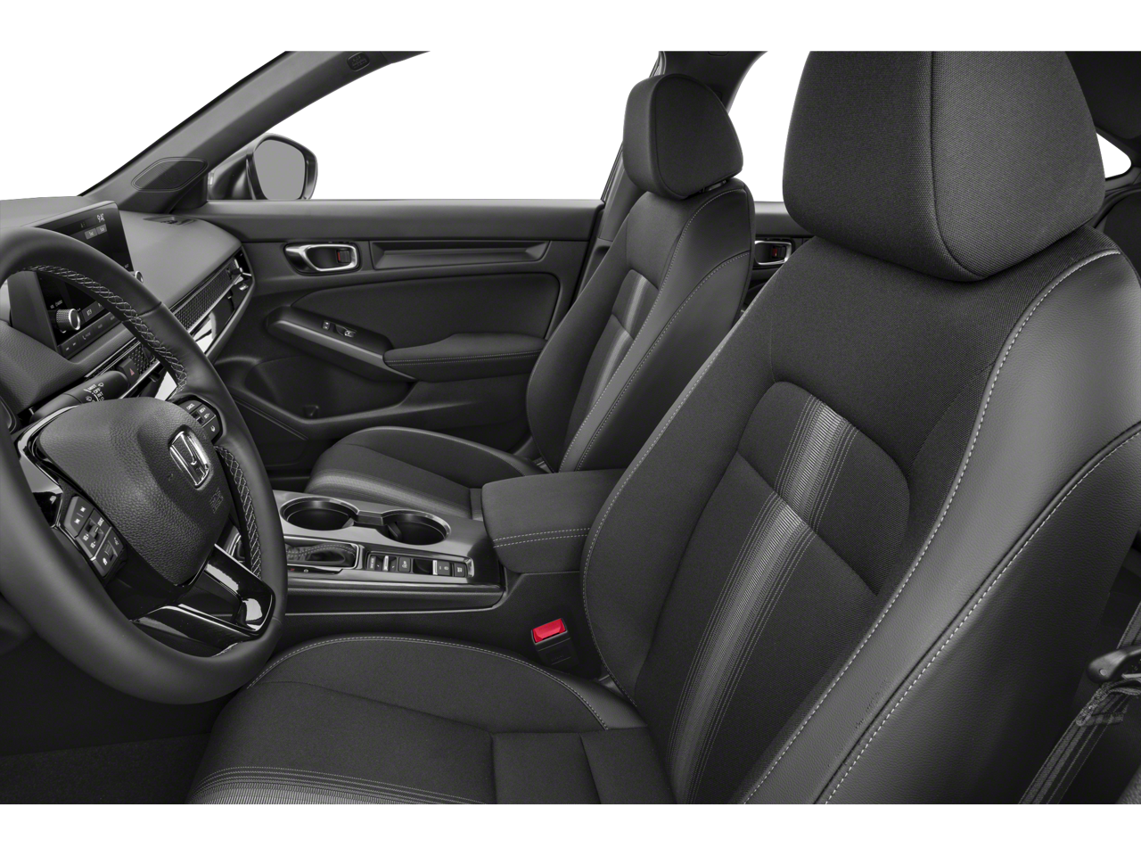 2025 Honda Civic Sport CVT