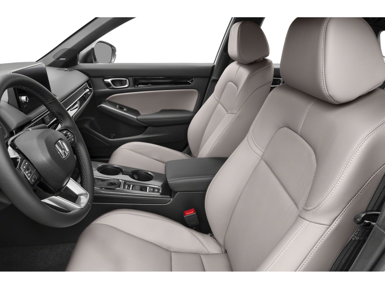 2025 Honda Civic Hybrid Sport Touring CVT