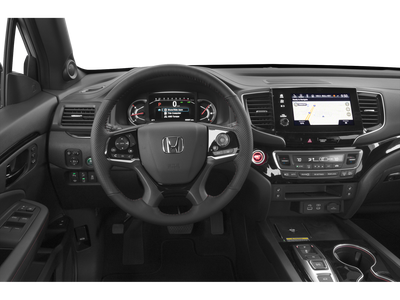 2025 Honda Passport Black Edition AWD