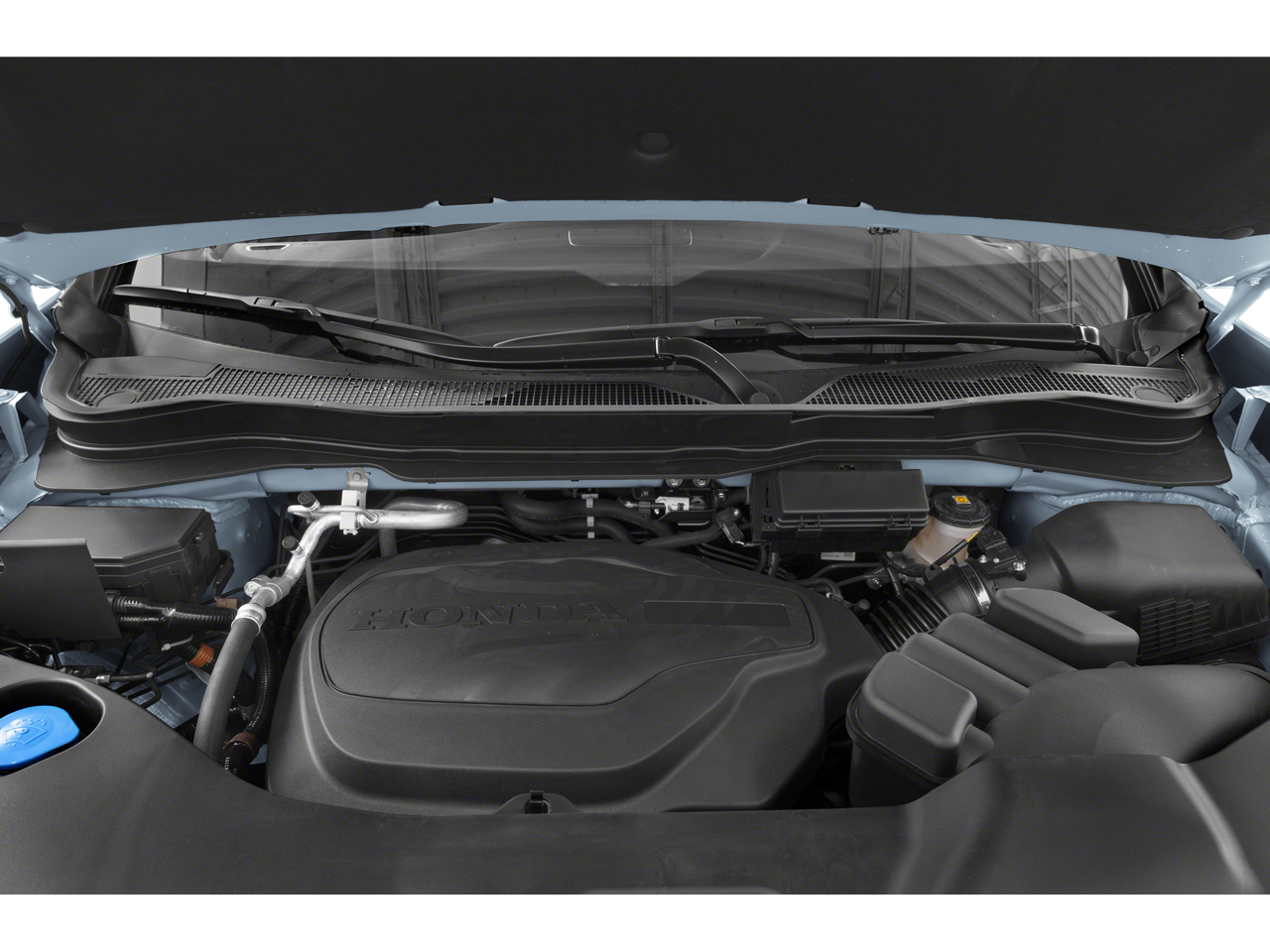 2025 Honda Passport Black Edition AWD