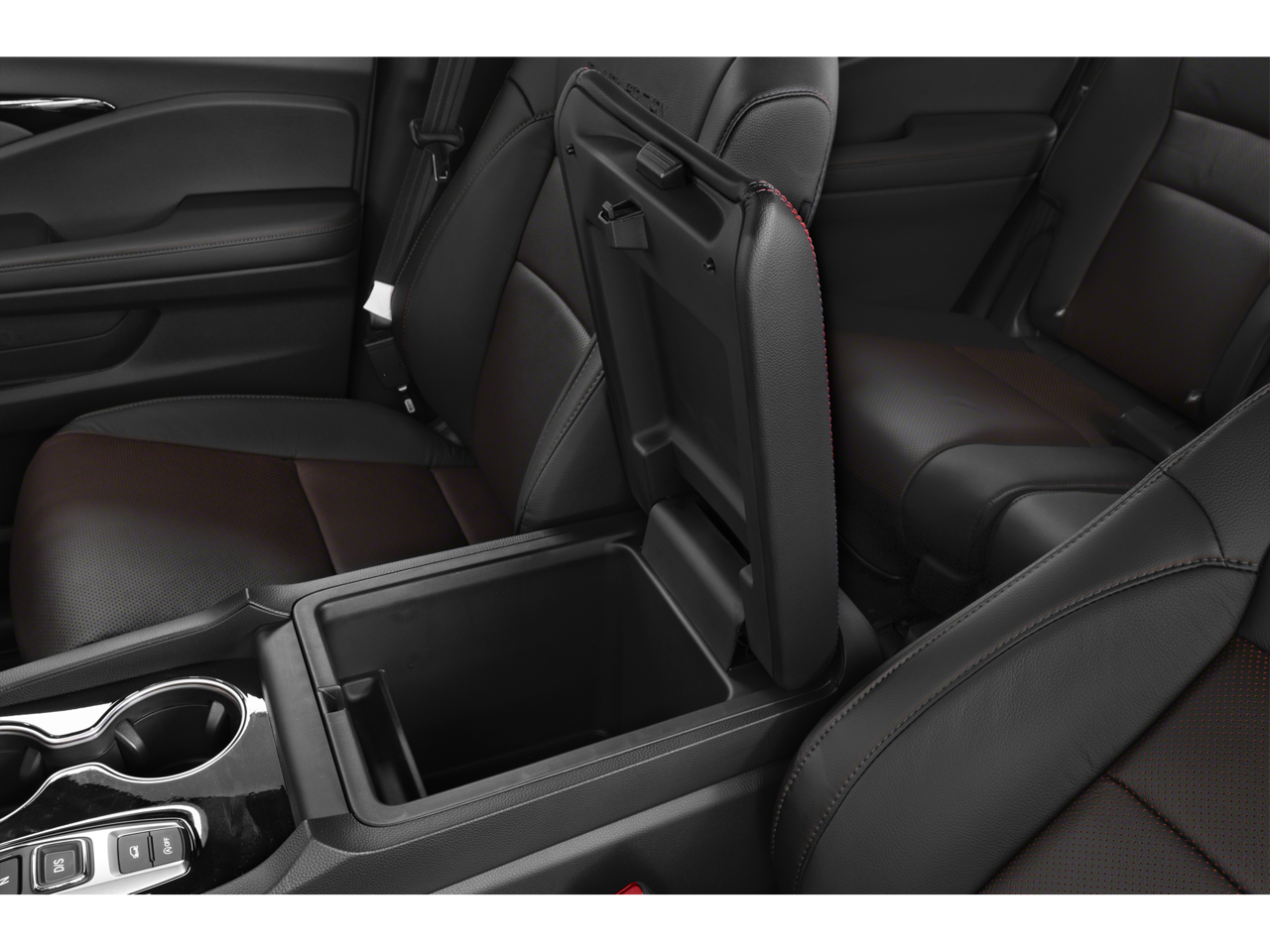 2025 Honda Passport Black Edition AWD