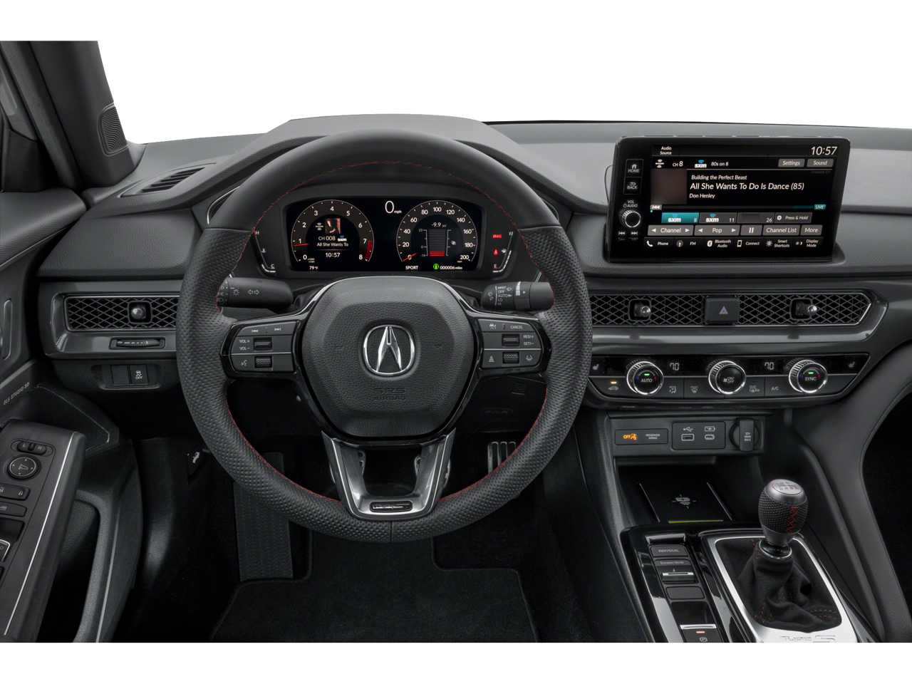 2026 Acura Integra Type S Manual