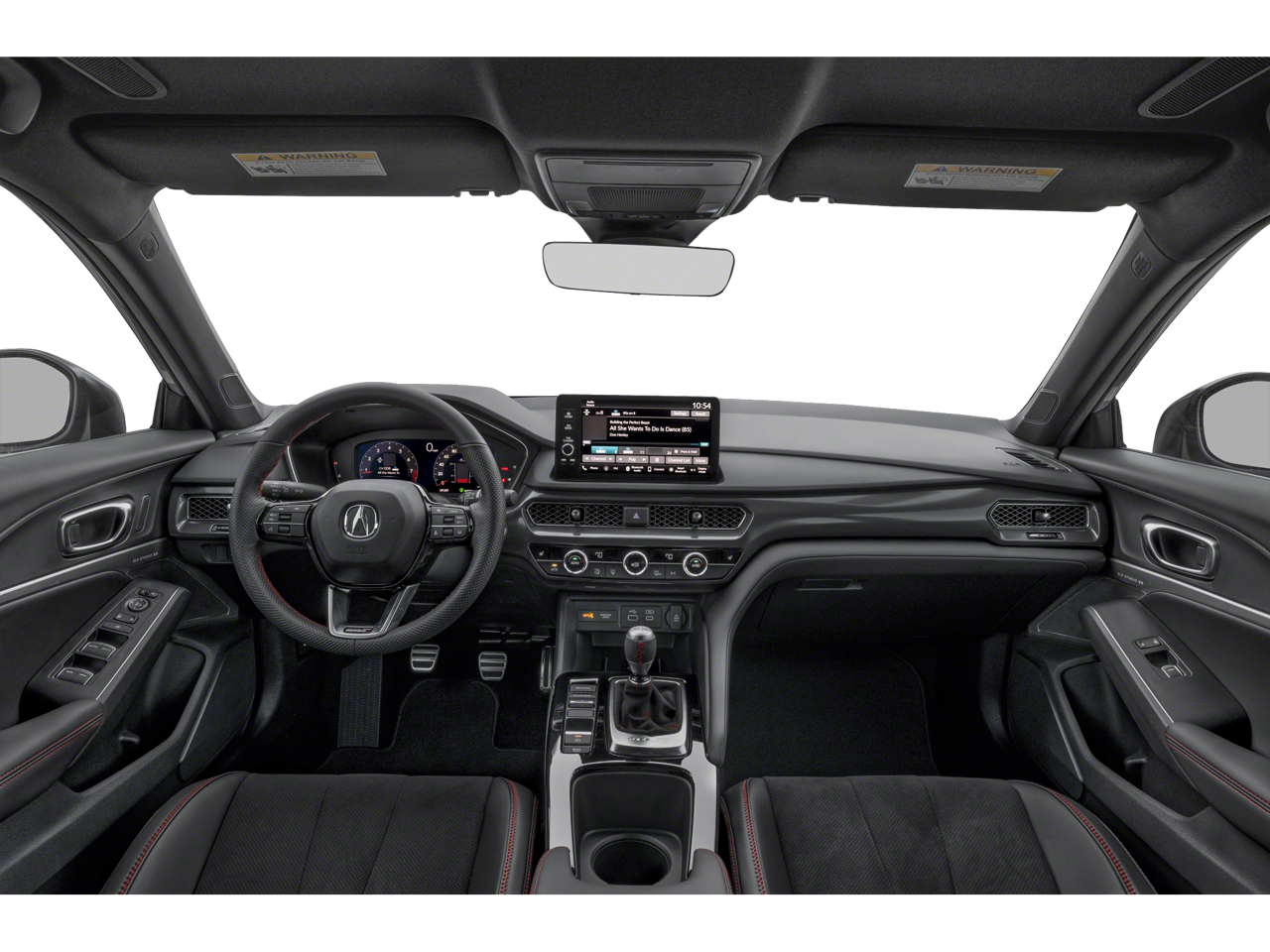 2026 Acura Integra Type S Manual