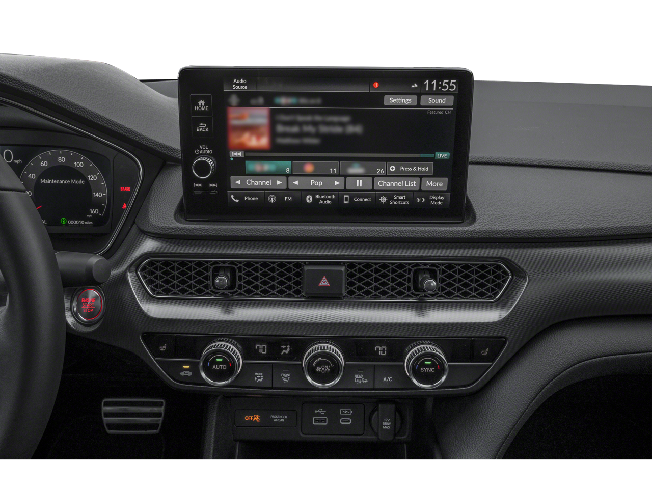 2026 Acura Integra CVT w/A-Spec Technology Package