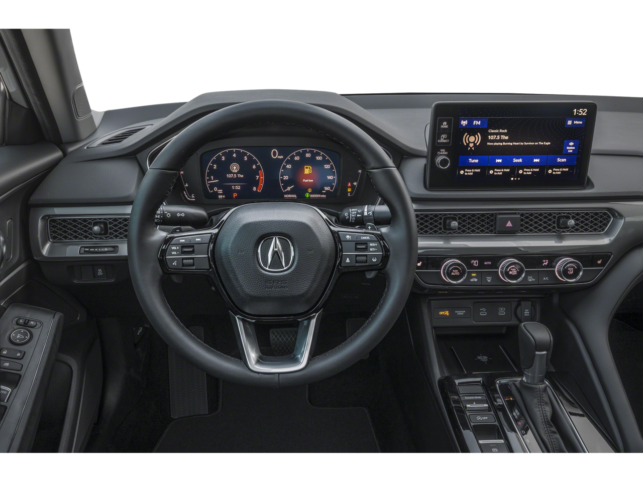 2026 Acura Integra CVT