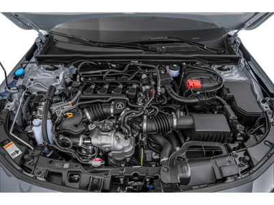 2026 Acura Integra CVT