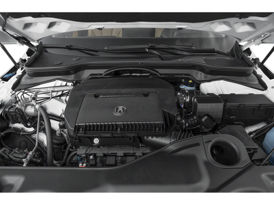 2026 Acura MDX SH-AWD