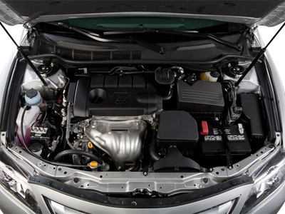 2010 Toyota Camry 4dr Sdn I4 Auto LE