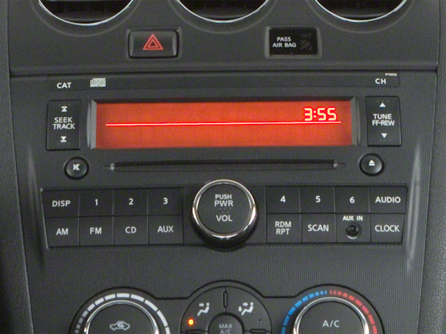 2011 Nissan Altima 4dr Sdn I4 CVT 2.5 S