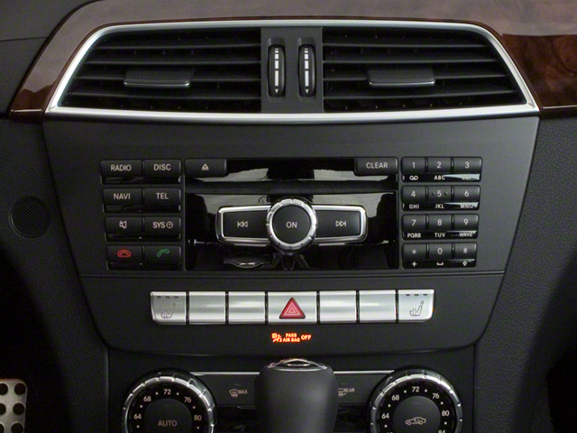 2013 Mercedes-Benz C-Class 4dr Sdn C 300 Sport 4MATIC®