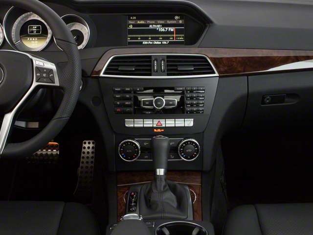 2013 Mercedes-Benz C-Class 4dr Sdn C 300 Sport 4MATIC®