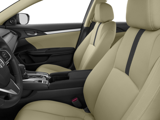 2016 Honda Civic 4dr CVT EX