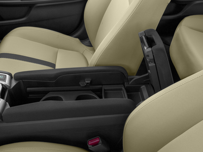 2016 Honda Civic 4dr CVT EX