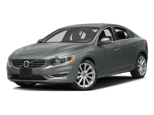 2016 Volvo S60 Inscription 4dr Sdn T5 Premier AWD