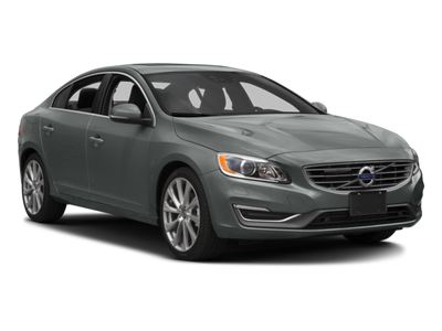 2016 Volvo S60 Inscription 4dr Sdn T5 Premier AWD