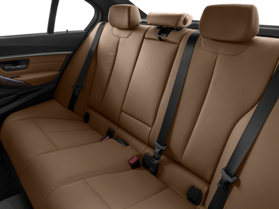 2018 BMW 3 Series 330i Sedan