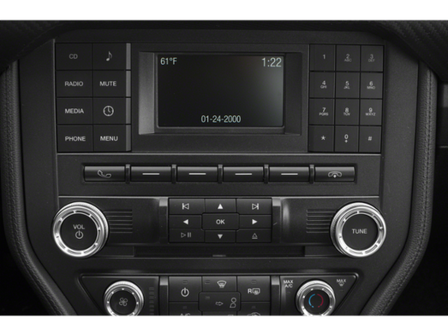 2018 Ford Mustang EcoBoost Fastback